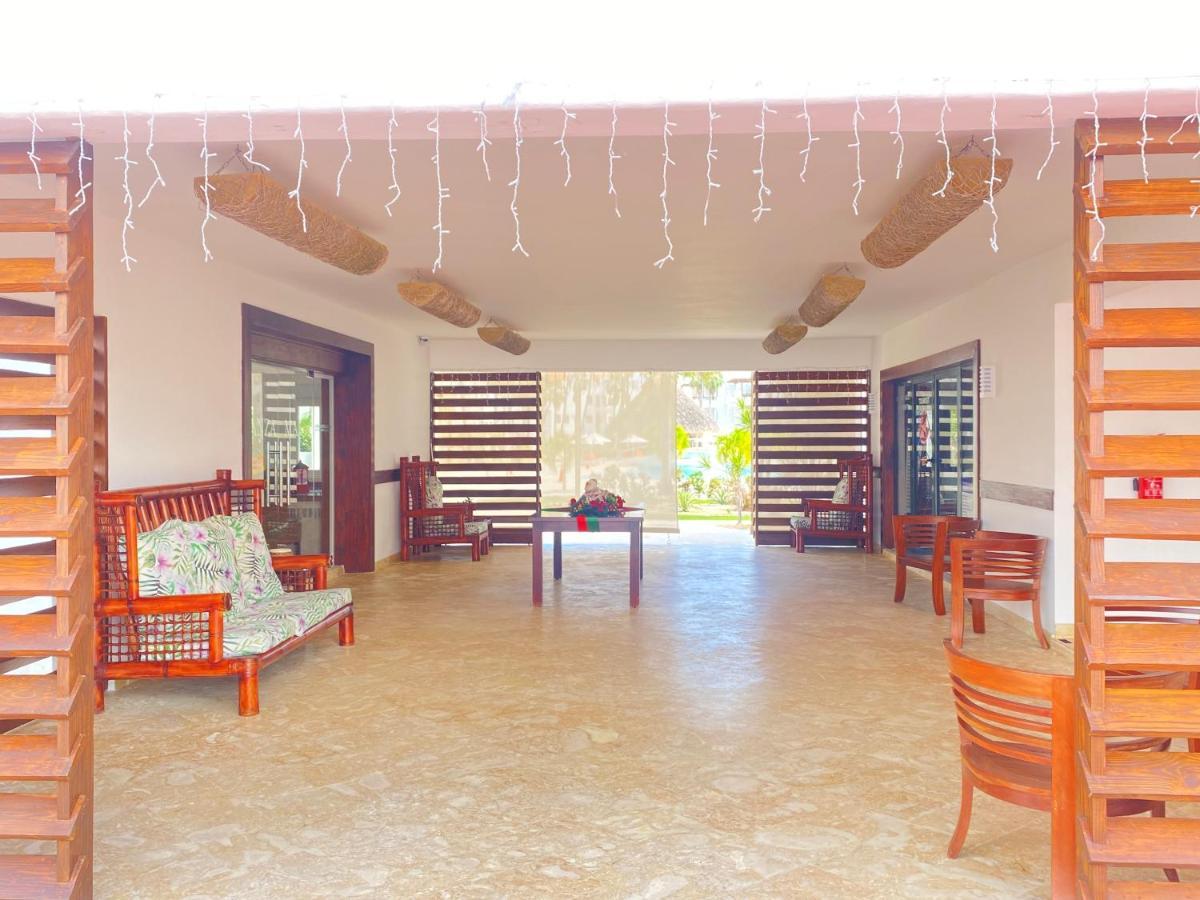 Stanza Mare Beach Front Punta Cana Exteriör bild