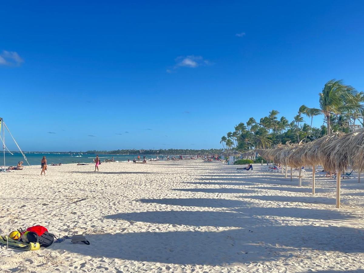 Stanza Mare Beach Front Punta Cana Exteriör bild