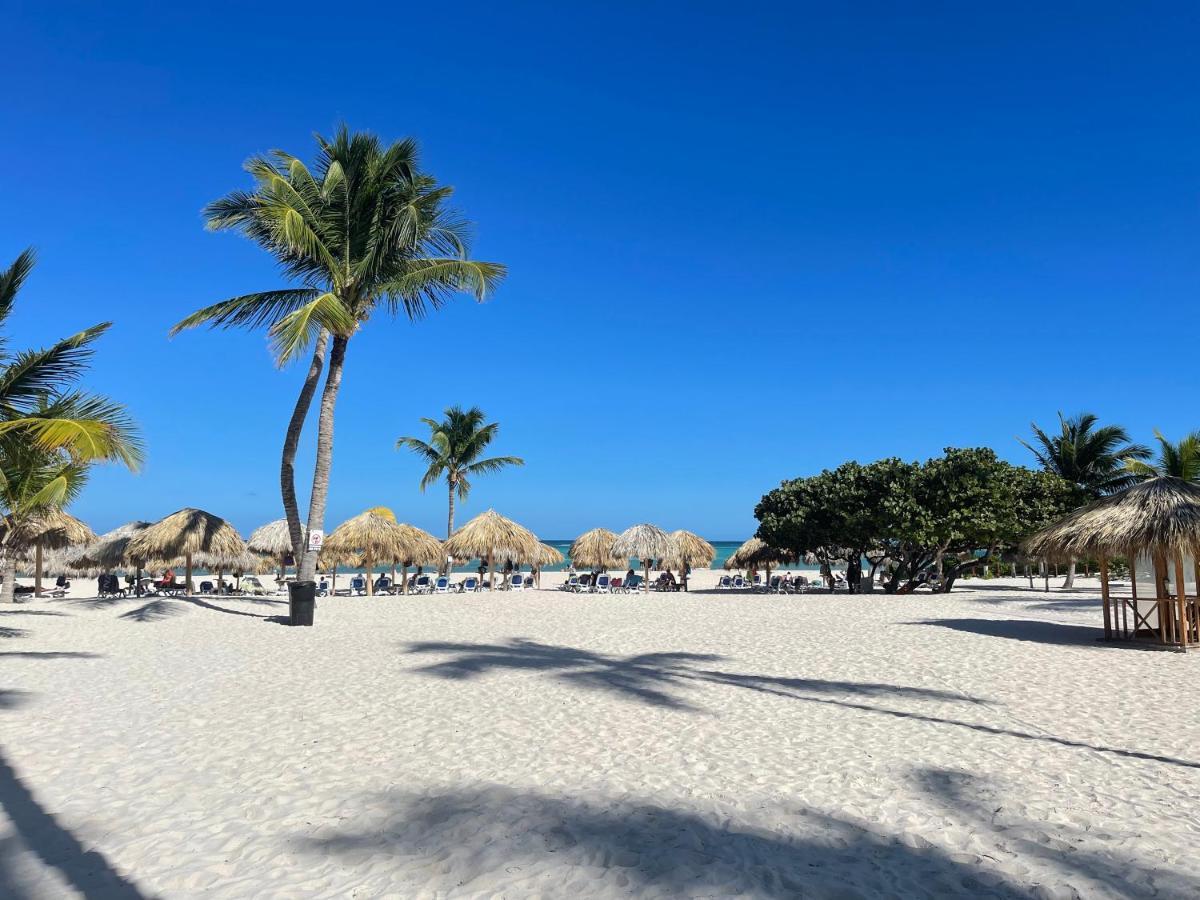 Stanza Mare Beach Front Punta Cana Exteriör bild
