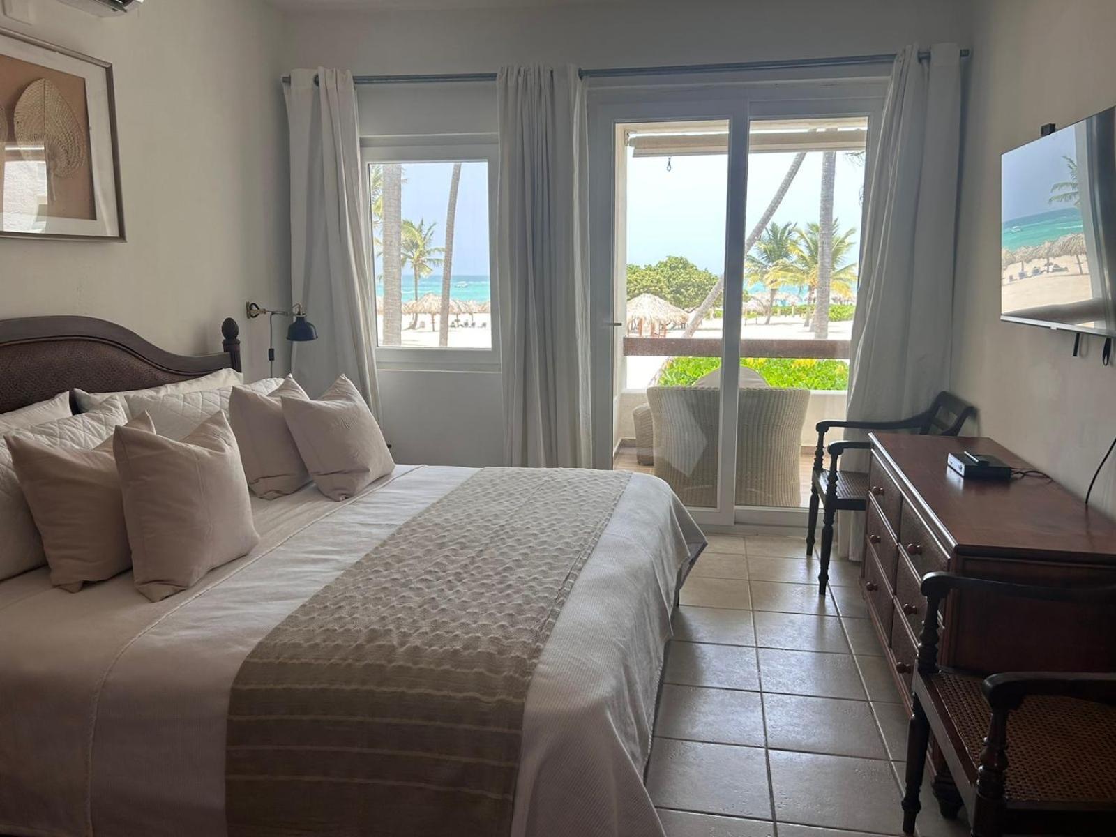 Stanza Mare Beach Front Punta Cana Exteriör bild