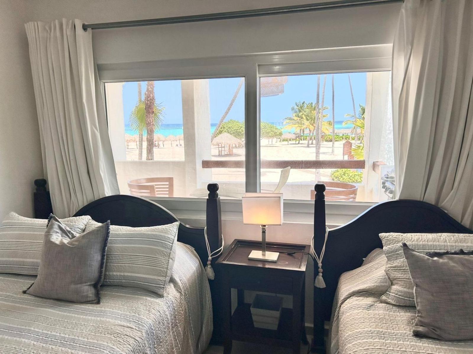 Stanza Mare Beach Front Punta Cana Exteriör bild